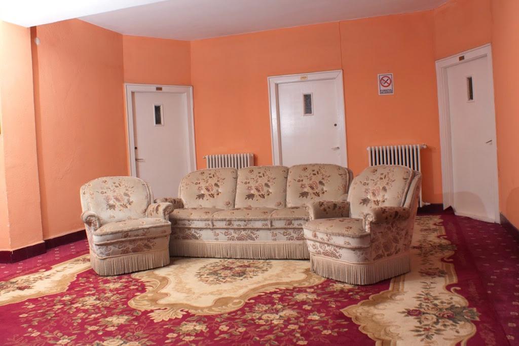 Hotel Cerna Băile Herculane Buitenkant foto
