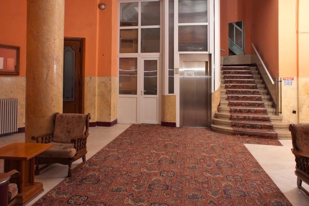 Hotel Cerna Băile Herculane Buitenkant foto