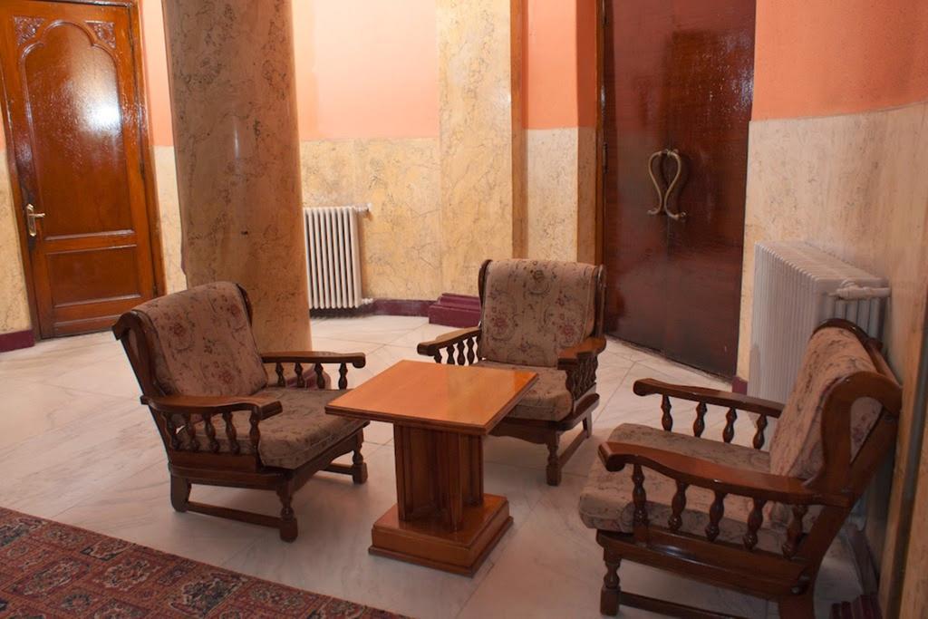 Hotel Cerna Băile Herculane Buitenkant foto