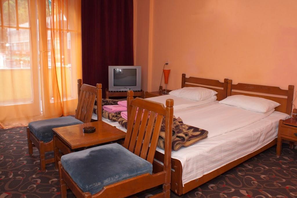 Hotel Cerna Băile Herculane Kamer foto