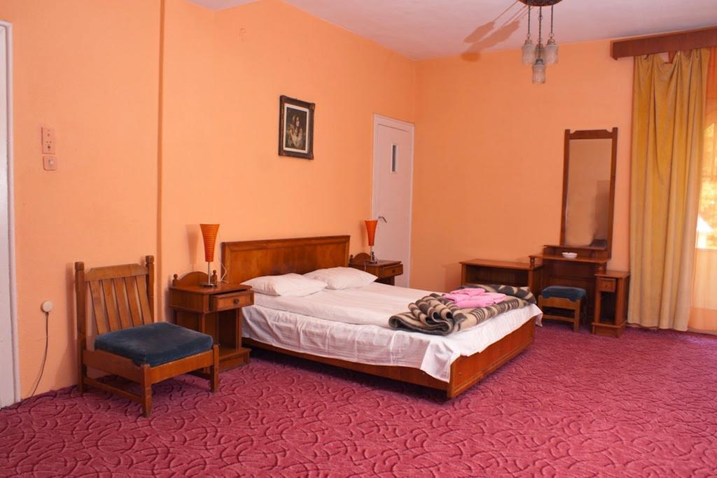 Hotel Cerna Băile Herculane Kamer foto