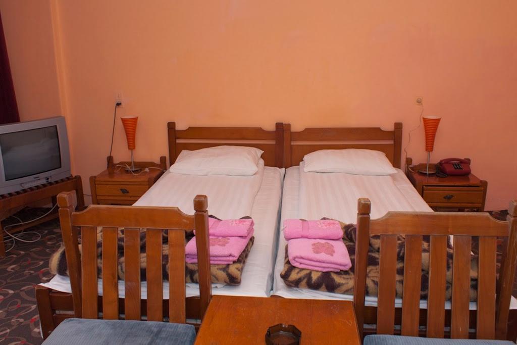 Hotel Cerna Băile Herculane Kamer foto