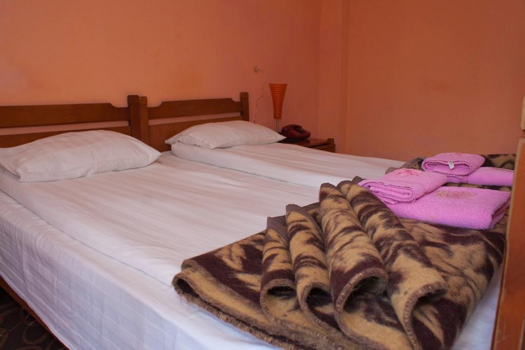 Hotel Cerna Băile Herculane Kamer foto