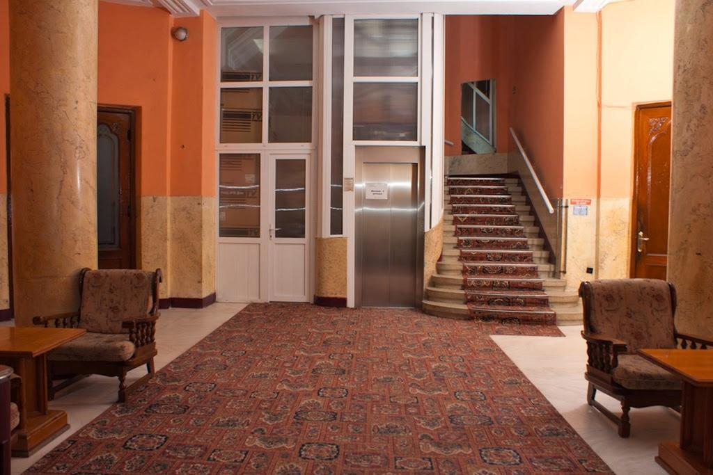 Hotel Cerna Băile Herculane Buitenkant foto